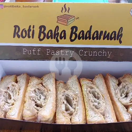 Gambar Makanan Roti Baka Badaruak, Jl Bukittinggi Raya Siteba 9