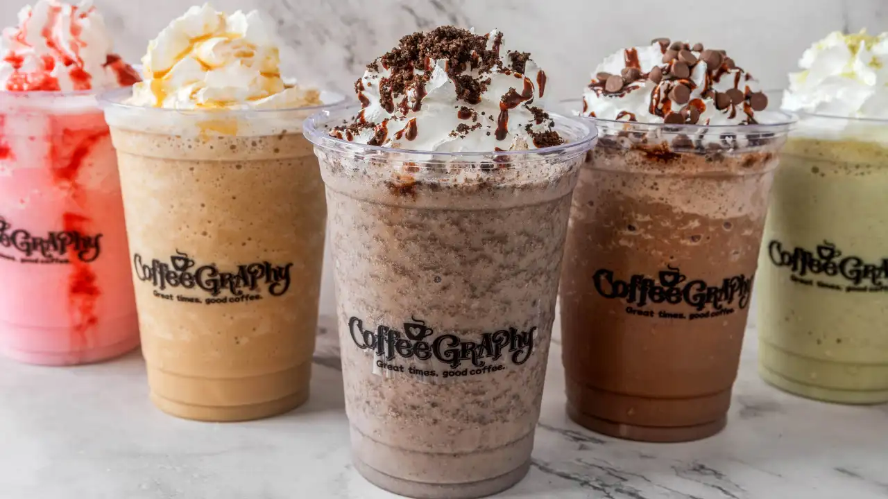 Coffeegraphy Coffee Shop - Rizal Boulevard
