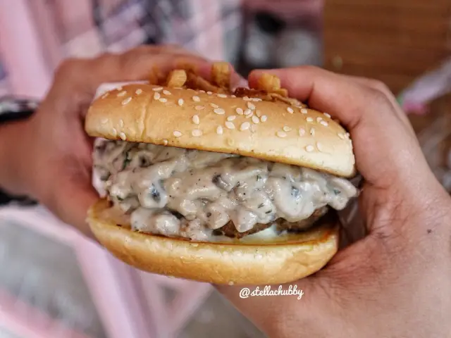 Gambar Makanan Unicorn Burger 19