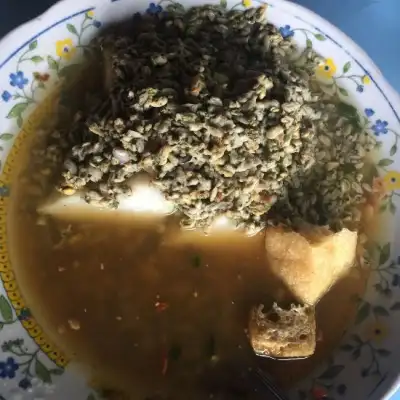 Kupang Lontong