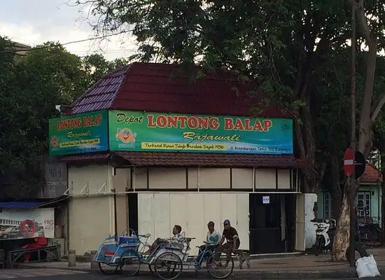 Gambar Makanan Lontong Balap Rajawali 3