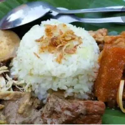 Gambar Makanan Nasi Gudeg & Nasi Kuning Bu Dewi, Kebon Jeruk 20