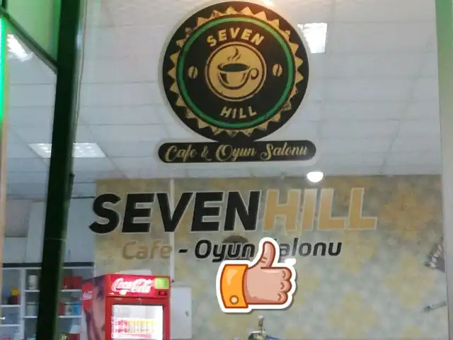 Seven Hill Cafe'nin yemek ve ambiyans fotoğrafları 4