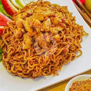 Gambar Makanan Soto Ayam Dan Nasi Goreng Cak Rizal 7