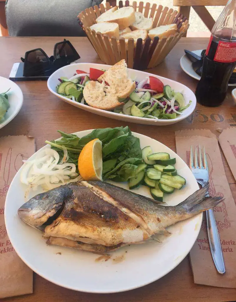 Deniz Cafe Balik Ekmek