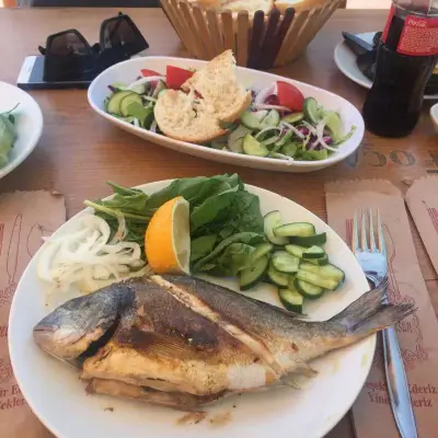 Deniz Cafe Balik Ekmek