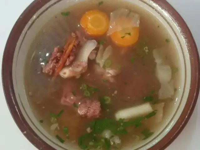 Gambar Makanan Sop Buntut Sapi Ma' Emun (Ibu Imas) 12