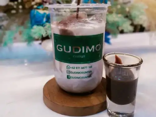 GUDIMO bakery & Cafe