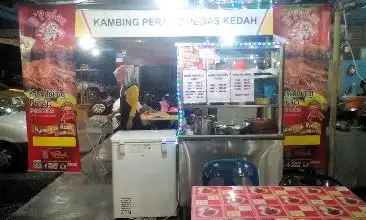 Kambing Bakar DPedas Alor Setar