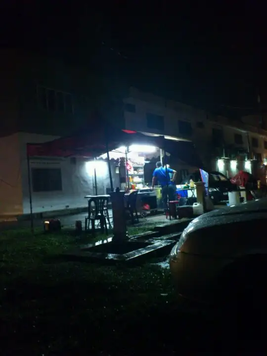 Akie Burger Indera Mahkota Food Photo 5