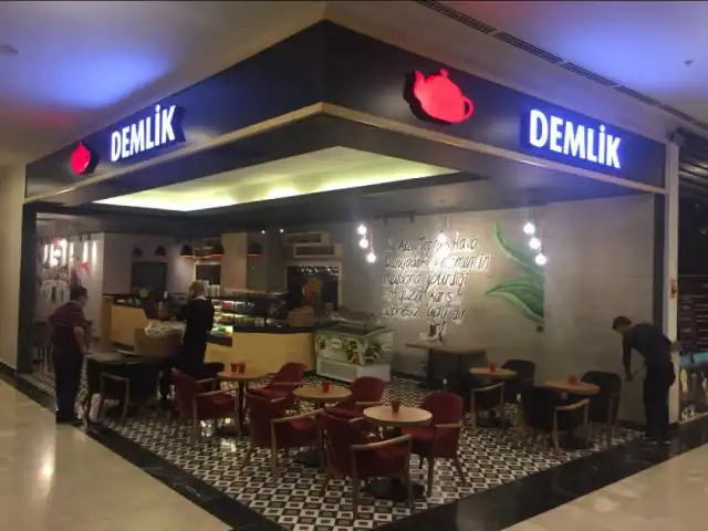 Demlik'nin yemek ve ambiyans fotoğrafları 3