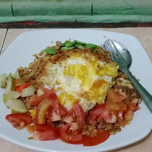 Gambar Makanan Nasi Goreng Kambing dan Nasgor Gila Virdan, Salihara 14