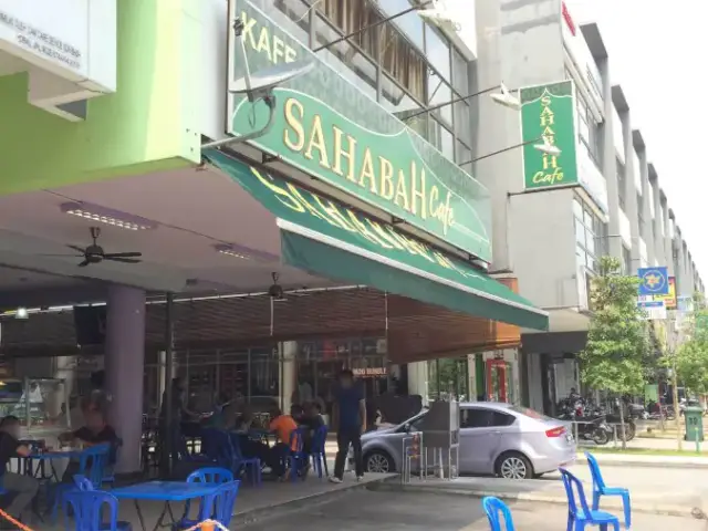 Sahabah Cafe