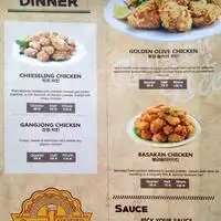 Gambar Makanan BBQ Chicken Premium Cafe 1