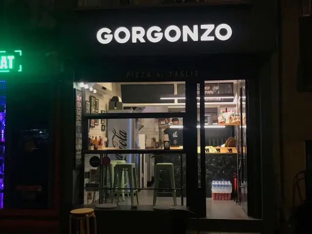 Gorgonzo Pizza'nin yemek ve ambiyans fotoğrafları 5