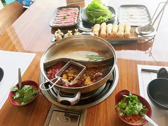 Gambar Makanan Chong Qing Liu Yi Shou Hotpot 3