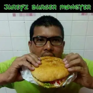 Jureyz Burger Warna