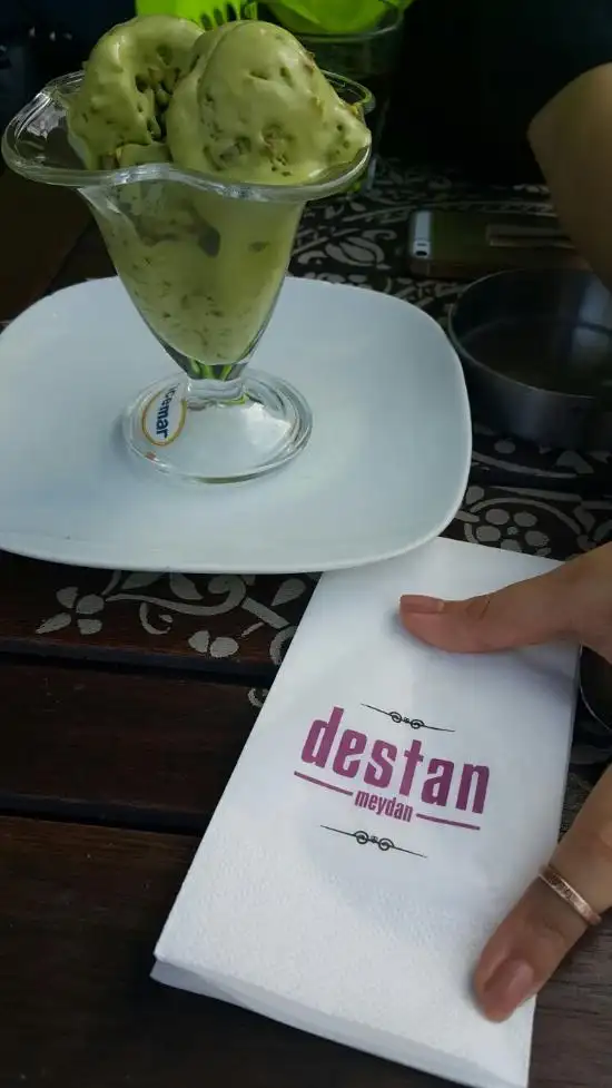 Destan Cafe'nin yemek ve ambiyans fotoğrafları 31