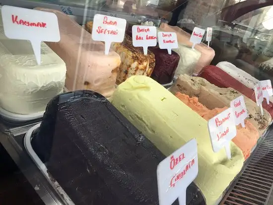 Tekin Usta Dondurma Bursa'nin yemek ve ambiyans fotoğrafları 8