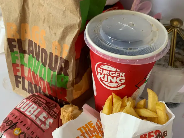 Gambar Makanan Burger King 5