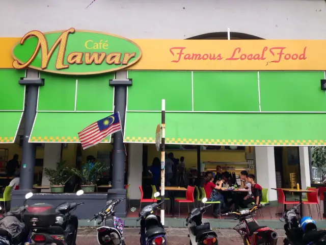 Cafe Mawar Food Photo 2