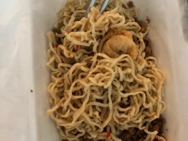 Gambar Makanan Bakmi Itjong 8