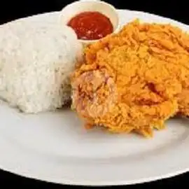 Gambar Makanan Ayam Geprek & Bebakaran DEK AN 14