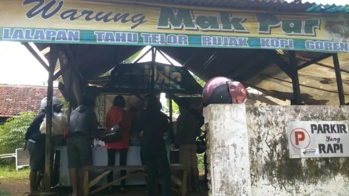 Gambar Makanan Warung Mak Par 10