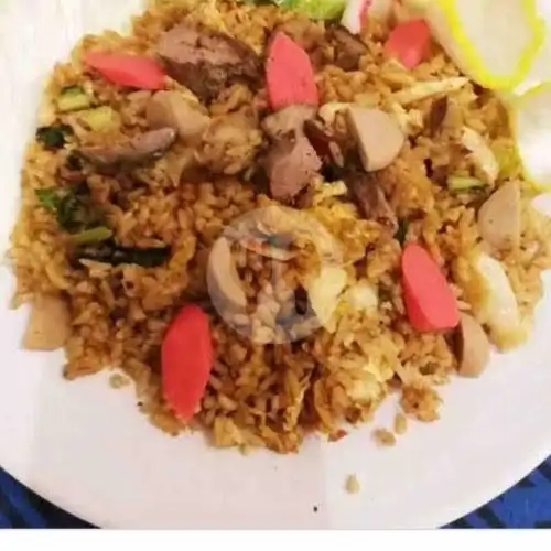 Gambar Makanan Nasi Goreng Bumbu Rempah Mama Riza, Jl. H Muan 7