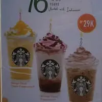 Gambar Makanan Starbucks Coffee 3