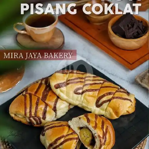 Gambar Makanan Mira Jaya Bakery 7