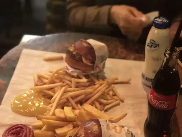 Burger X'nin yemek ve ambiyans fotoğrafları 27