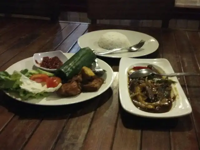Gambar Makanan Restoran Rafflesia 2
