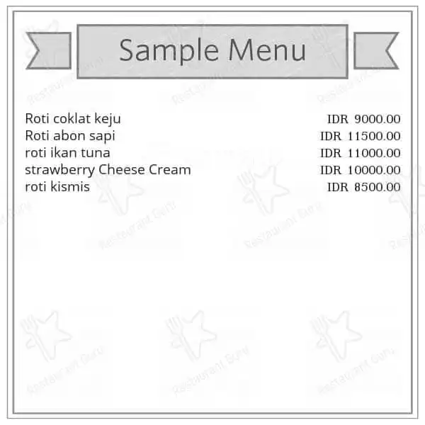 Gambar Makanan Holland Bakery IMAM BONJOL KARAWACI 6