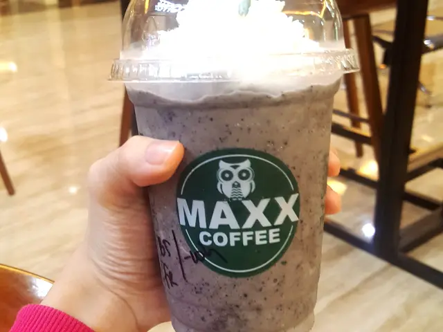 Gambar Makanan Maxx Coffee 5