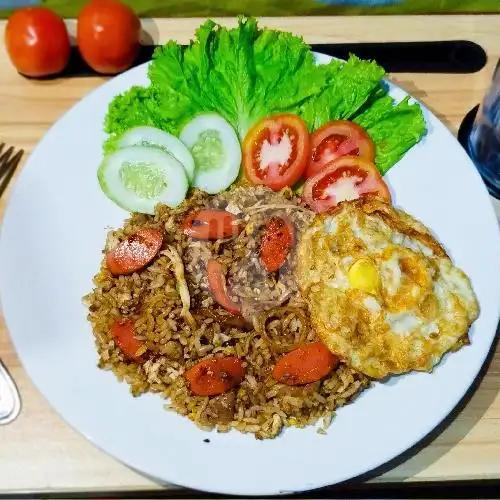 Gambar Makanan Nasi Goreng Mas Sudar, Cipinang Muara 6