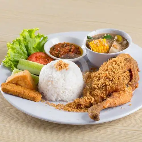 Gambar Makanan Ayam Goreng Karawaci Sudirman, Pekanbaru 7