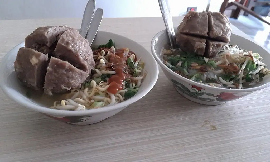 Kedai Bakso Laman