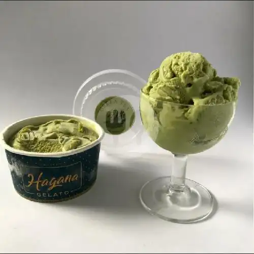 Gambar Makanan Hagana Gelato Ice Cream, Sawahan 4