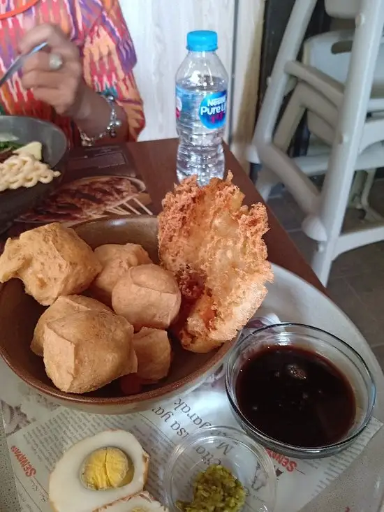 Gambar Makanan Sate Khas Senayan - Summarecon Bekasi 6