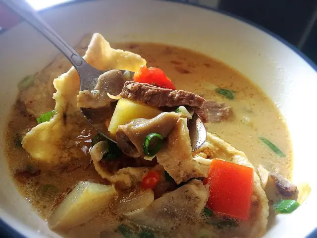 Gambar Makanan Soto Betawi Rawamangun 14