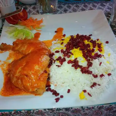 Reyhun Iran Restaurant'nin yemek ve ambiyans fotoğrafları 49