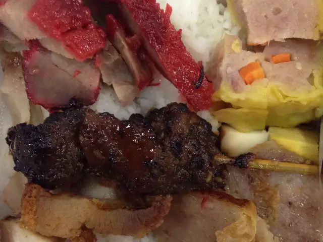 Gambar Makanan Nasi Campur Kenanga 14