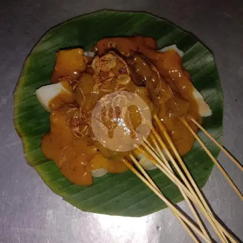 Gambar Makanan sate padang salero minang, Masjid Jami Matraman, Jakarta 7