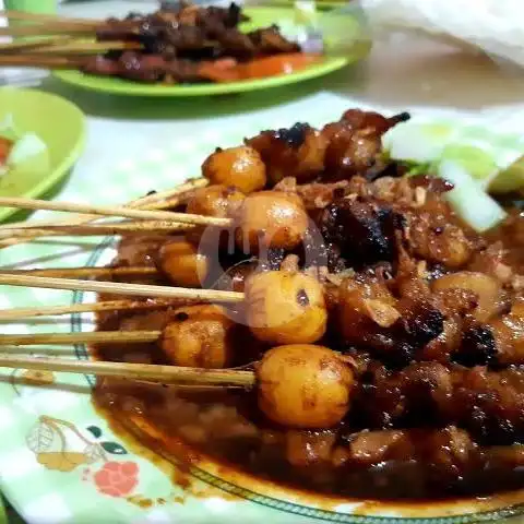 Gambar Makanan Sate Apjay Pertama H.Sai, Panglima Polim 9 7