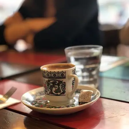 Cafe Firuz'nin yemek ve ambiyans fotoğrafları 8