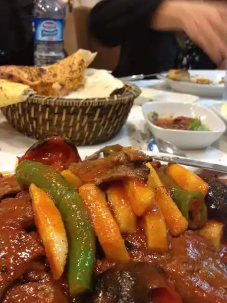 Özkanoğlu Kebap'nin yemek ve ambiyans fotoğrafları 54