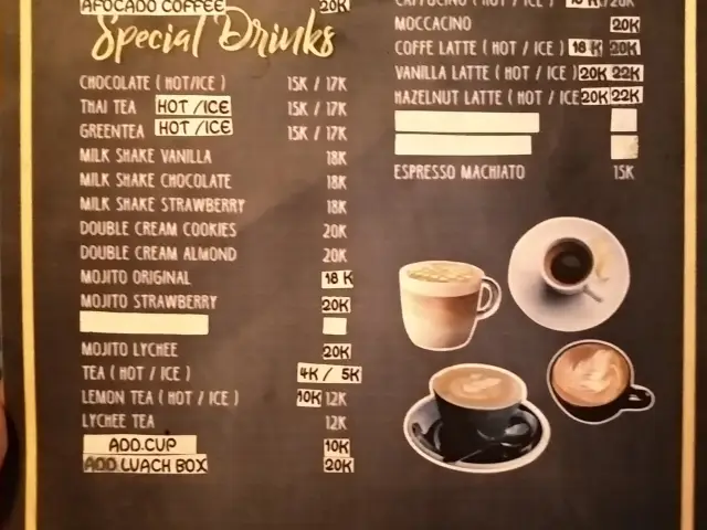 Mat Dudung Coffee & Resto