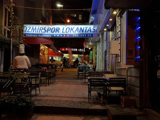Izmirspor Lokantasi'nin yemek ve ambiyans fotoğrafları 9
