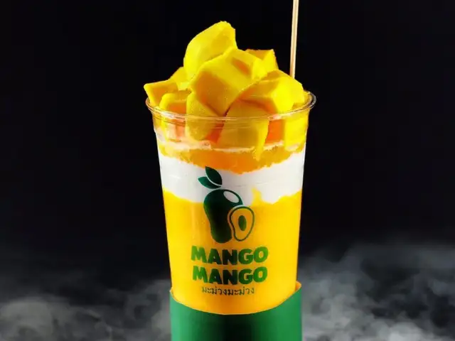 Gambar Makanan Mango Mango 1